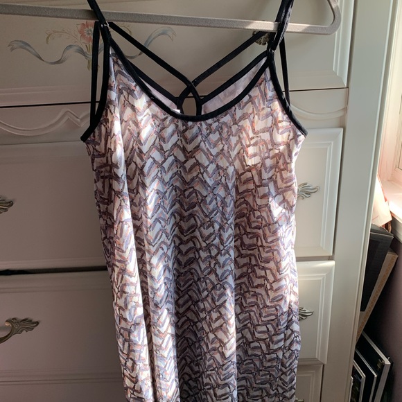 Strappy Dress - Picture 2 of 3